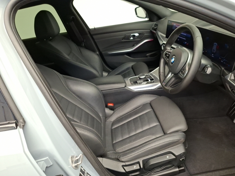 BMW 3 Series 320D Mht M Sport Step Grey #6