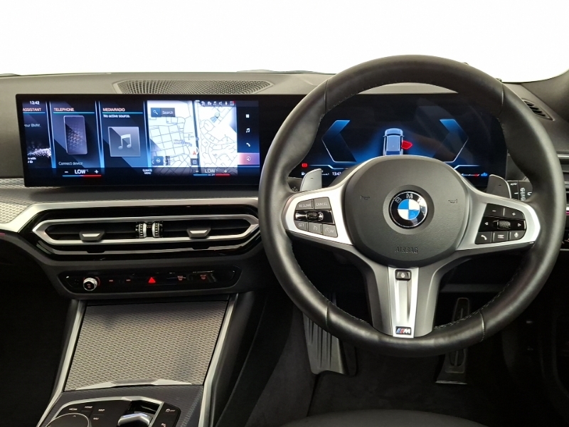 BMW 3 Series 320D Mht M Sport Step Grey #5