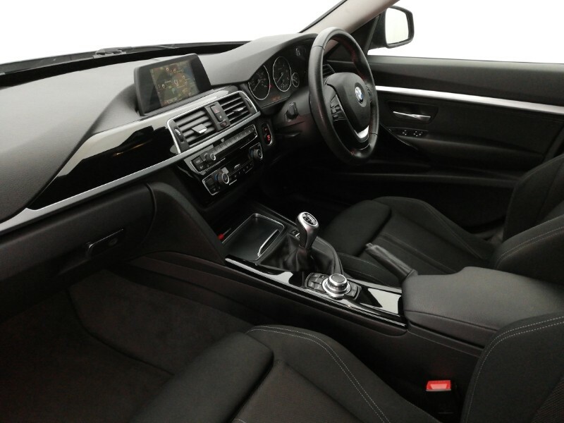 BMW 3 Series 320D 190 Sport Business Media Grey #5