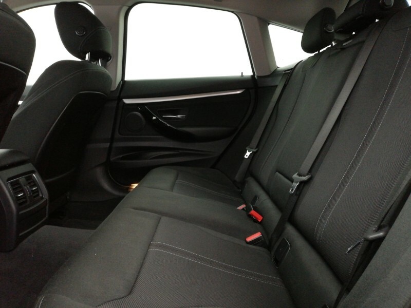 BMW 3 Series 320D 190 Sport Business Media Grey #6