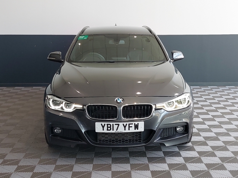 BMW 3 Series 3.0 335D M Sport Touring Xdrive Eu Blue #14
