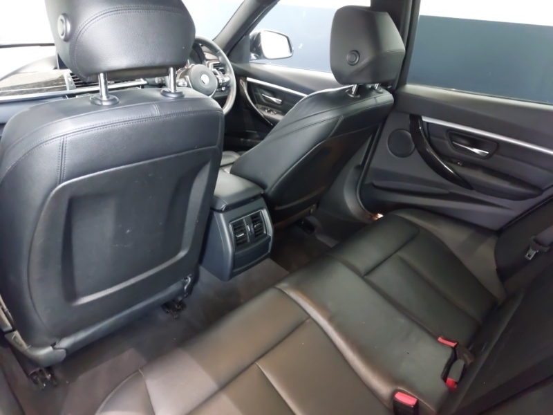 BMW 3 Series 320D M Sport Step Grey #6