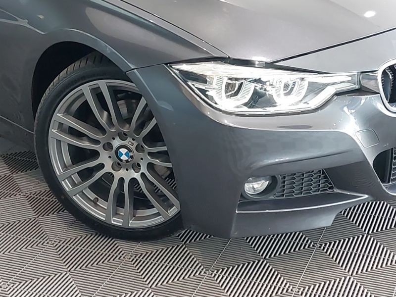 BMW 3 Series 3.0 335D M Sport Touring Xdrive Eu Blue #20