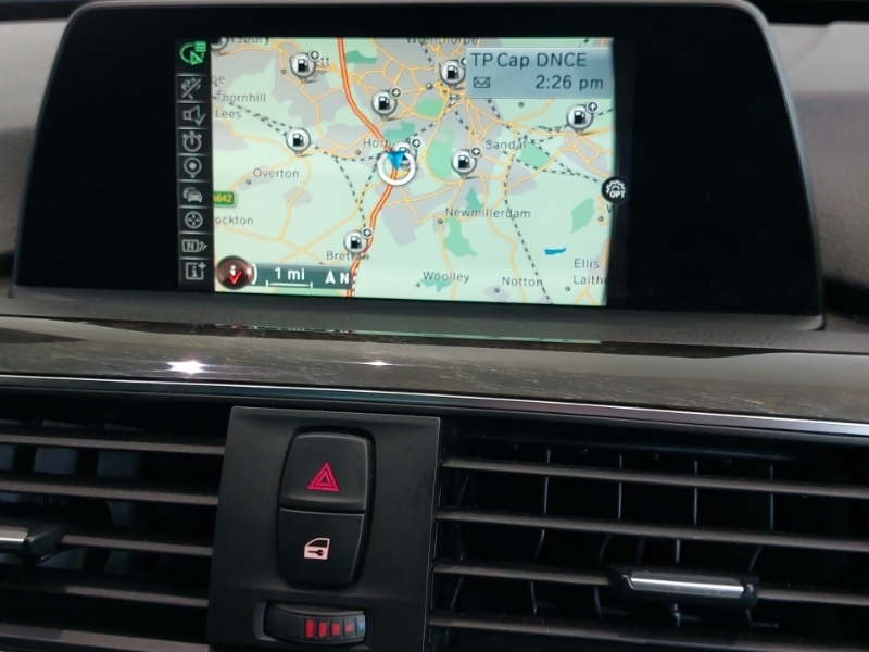 BMW 3 Series 3.0 335D M Sport Touring Xdrive Eu Blue #10