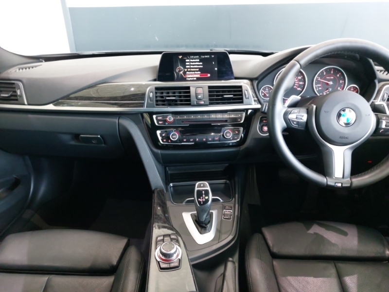 BMW 3 Series 320D M Sport Step Grey #3