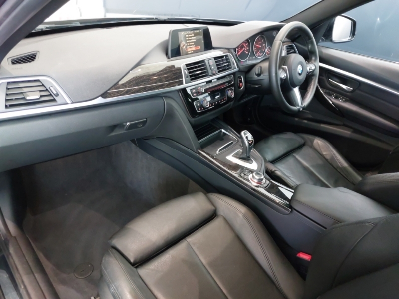 BMW 3 Series 320D M Sport Step Grey #5