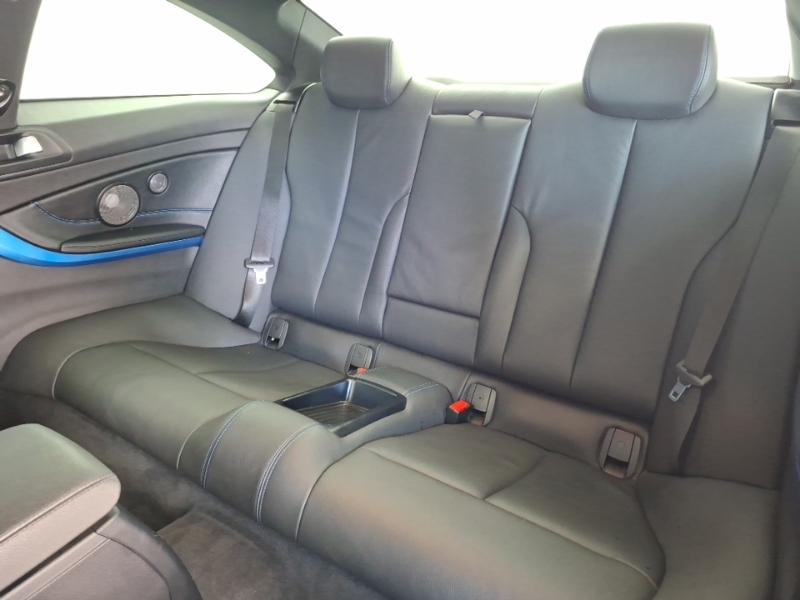 BMW 4 Series 440I M Sport Professional Media Blue #6