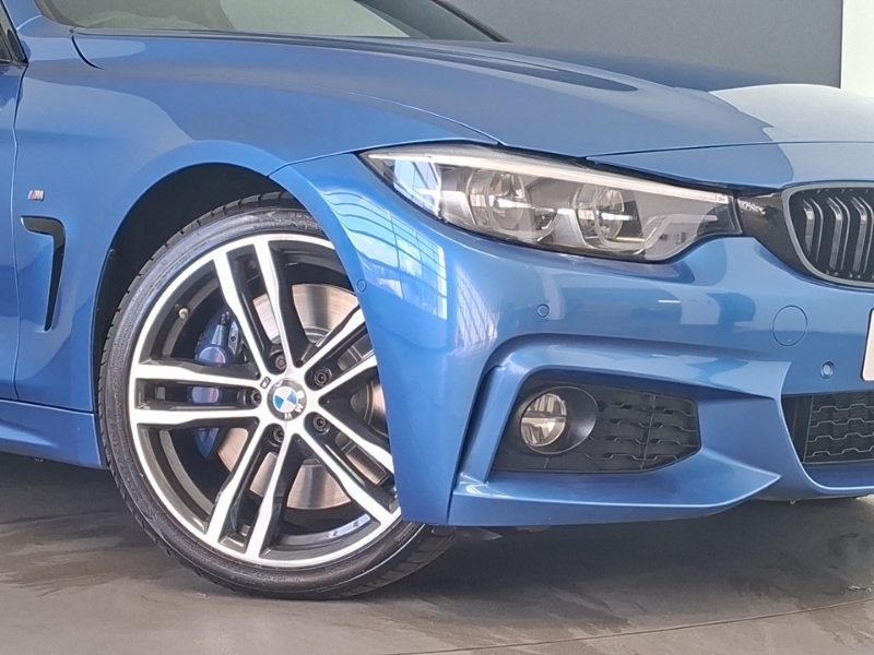 BMW 4 Series 2.0 430I Gpf M Sport Euro 6 Ss #20