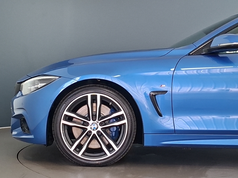 BMW 4 Series 2.0 430I Gpf M Sport Euro 6 Ss #19