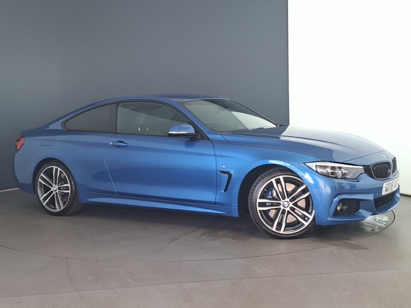 BMW 4 Series 2.0 430I Gpf M Sport Euro 6 Ss #7