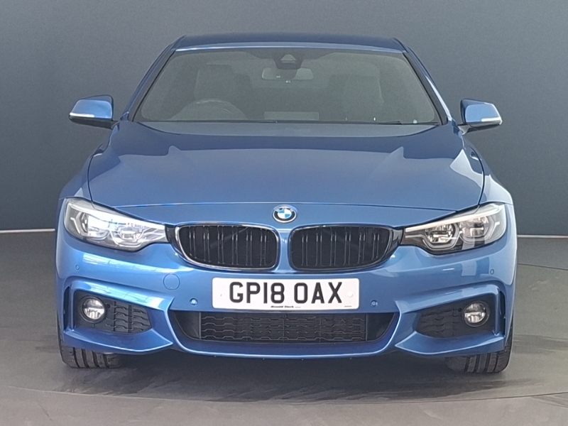 BMW 4 Series 2.0 430I Gpf M Sport Euro 6 Ss #14