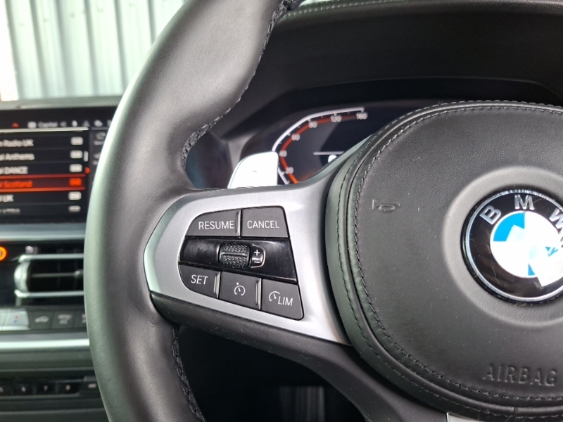 BMW 4 Series G22 420I M Sport Coupe B48 2.0I White #12