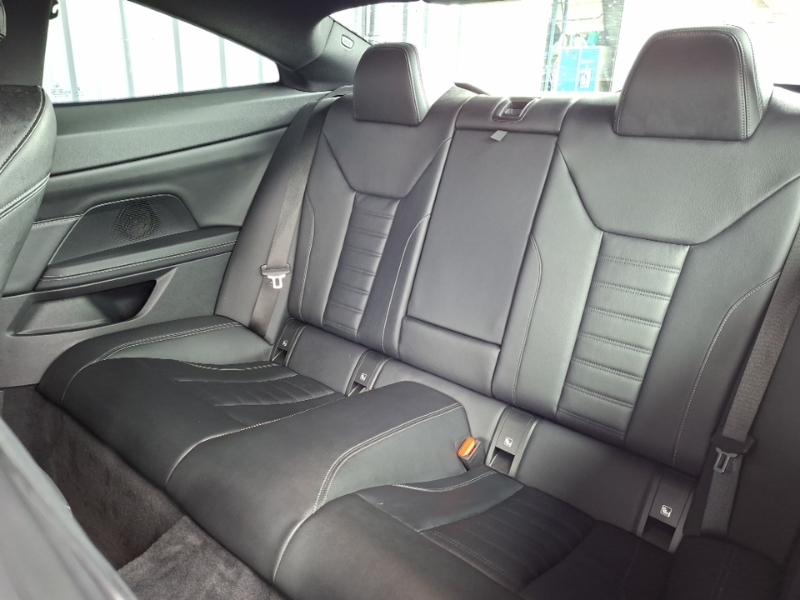 BMW 4 Series 420D Mht M Sport Step Blue #6