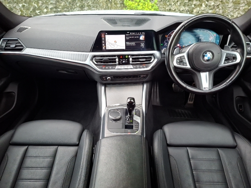 BMW 4 Series 420I M Sport Step Grey #3