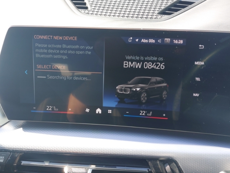 BMW iX1 230Kw Xdrive30 M Sport 65Kwh 2025 Blue #16