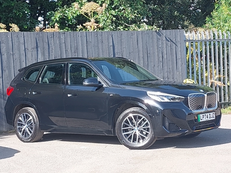 BMW iX1 230Kw Xdrive30 M Sport 65Kwh 2025 Blue #7