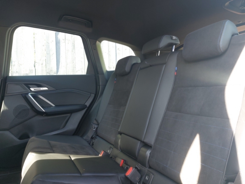 BMW iX1 150Kw Edrive20 M Sport 65Kwh Black #6