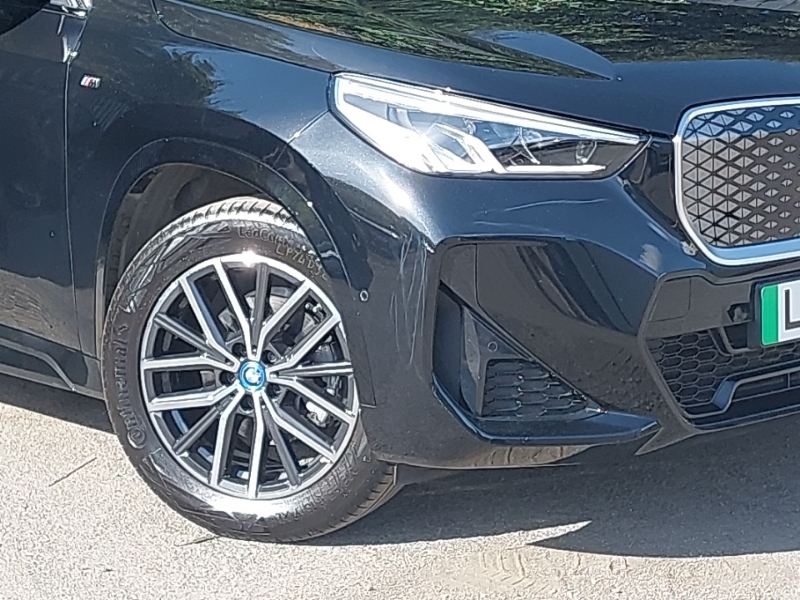 BMW iX1 230Kw Xdrive30 M Sport 65Kwh 2025 Blue #20