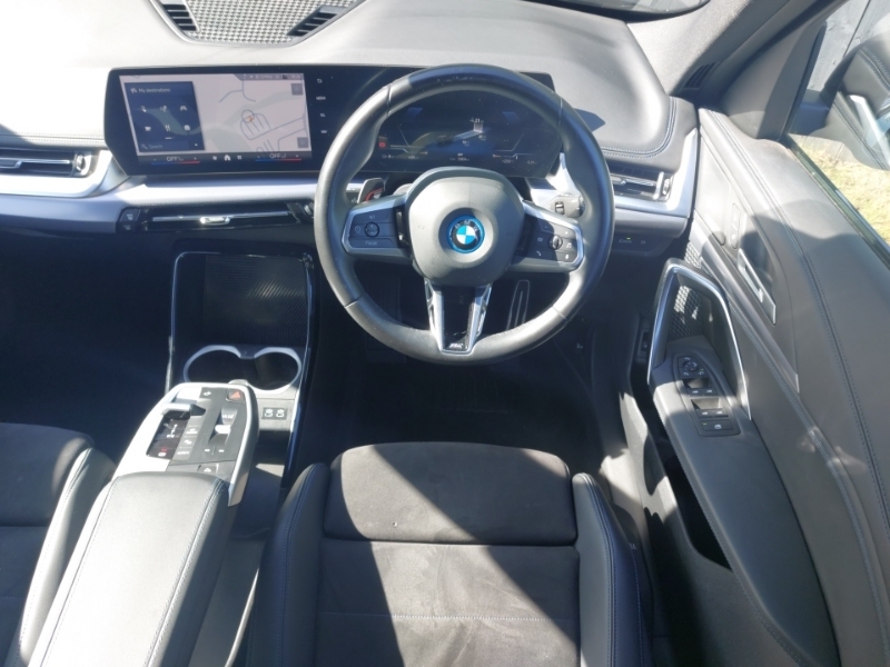 BMW iX1 230Kw Xdrive30 M Sport 65Kwh 2025 Blue #8