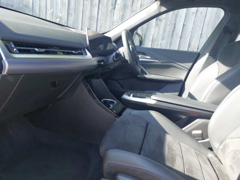 BMW iX1 150Kw Edrive20 M Sport 65Kwh Black #5
