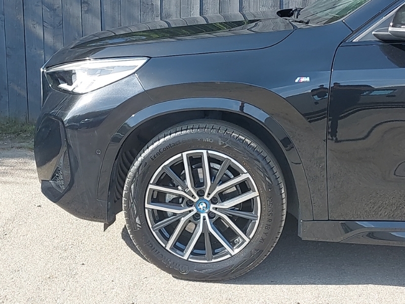 BMW iX1 230Kw Xdrive30 M Sport 65Kwh 2025 Blue #19