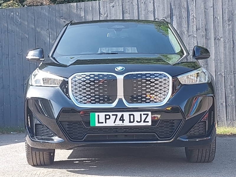 BMW iX1 230Kw Xdrive30 M Sport 65Kwh 2025 Blue #14
