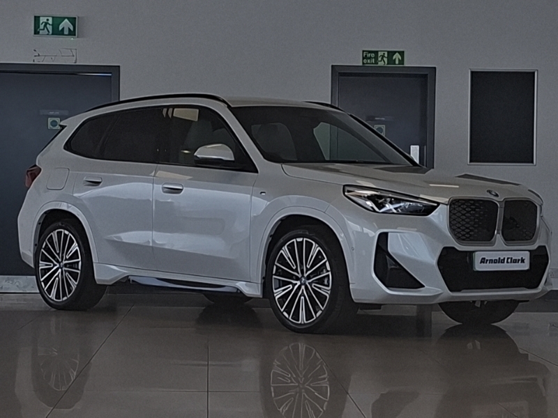 BMW iX1 30 66.5Kwh M Sport Suv Xdrive 1 Blue #7