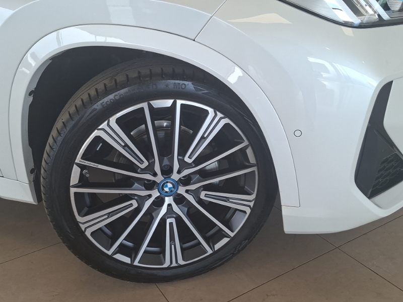 BMW iX1 30 66.5Kwh M Sport Suv Xdrive 1 Blue #18