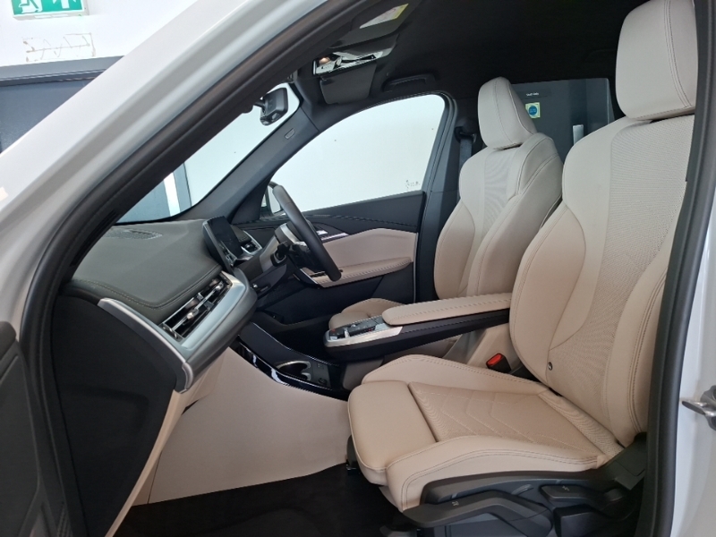 BMW iX1 150Kw Edrive20 M Sport 65Kwh White #5