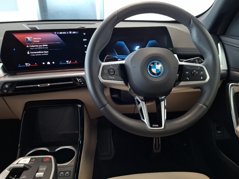 BMW iX1 30 66.5Kwh M Sport Suv Xdrive 1 Blue #8