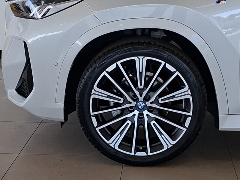 BMW iX1 30 66.5Kwh M Sport Suv Xdrive 1 Blue #17