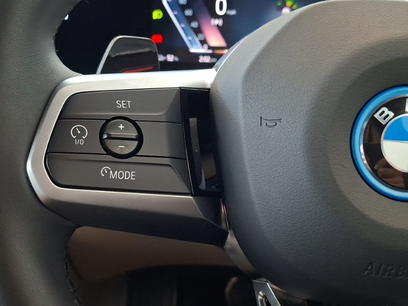 BMW iX1 30 66.5Kwh M Sport Suv Xdrive 1 Blue #12