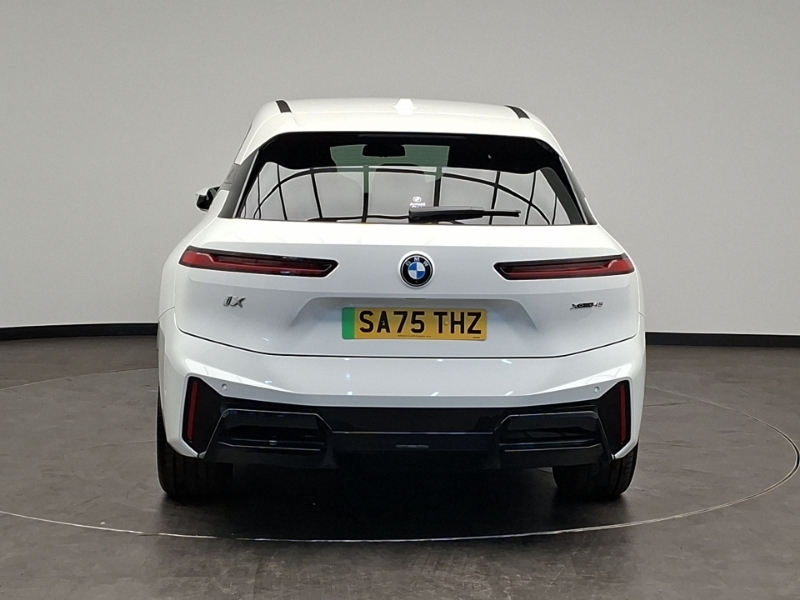 BMW iX 300Kw Xdrive45 M Sport 101Kwh Black #15