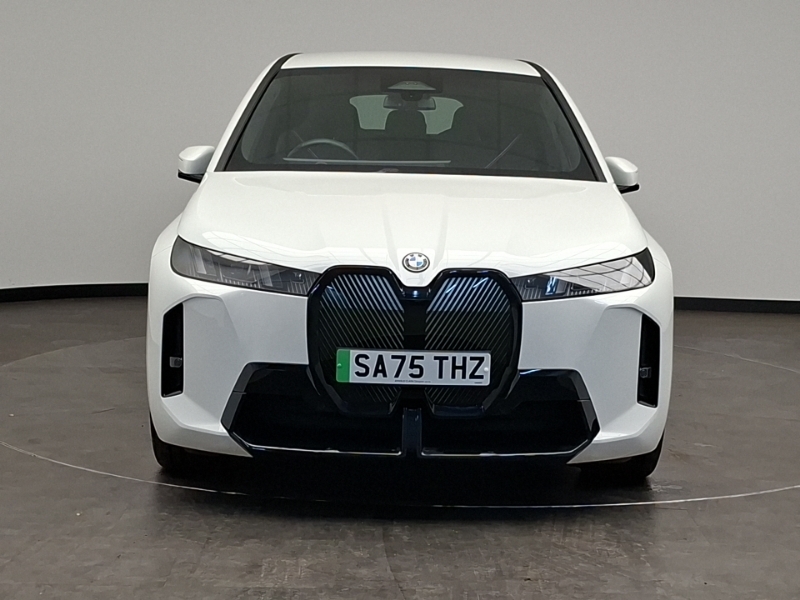 BMW iX 300Kw Xdrive45 M Sport 101Kwh Black #16