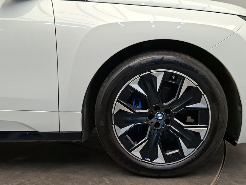 BMW iX 300Kw Xdrive45 M Sport 101Kwh Black #14