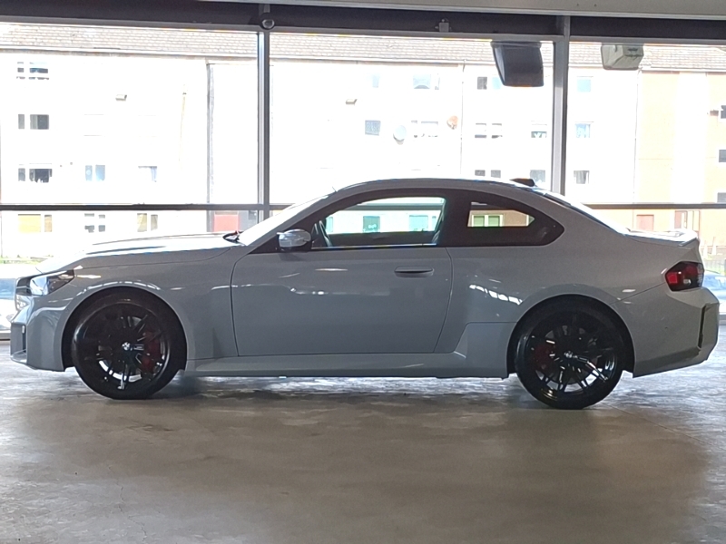 BMW M2 M2 2dr Grey #4