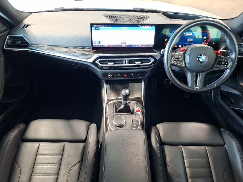 BMW M2 M2 2dr Grey #3