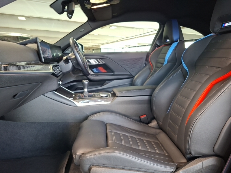 BMW M2 M2 2dr Grey #5