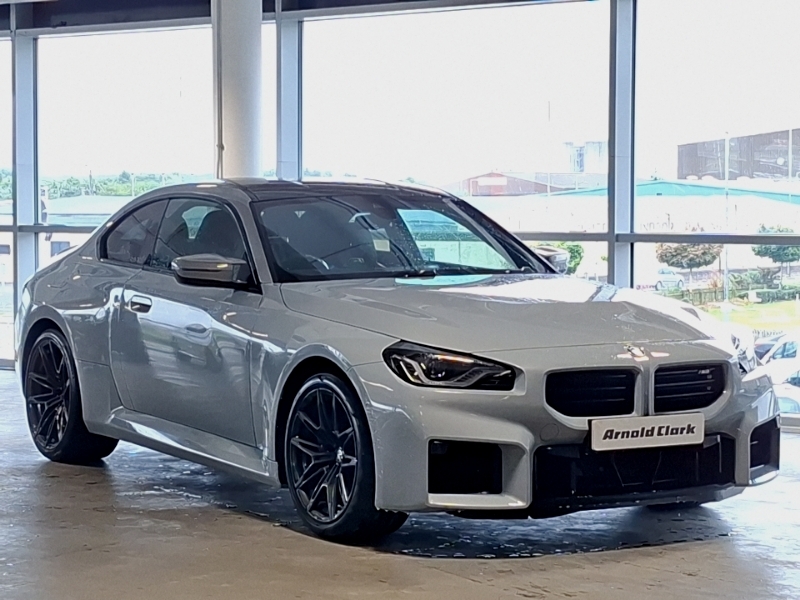 BMW M2 M2 2dr Grey