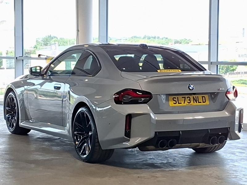 BMW M2 M2 2dr Grey #2