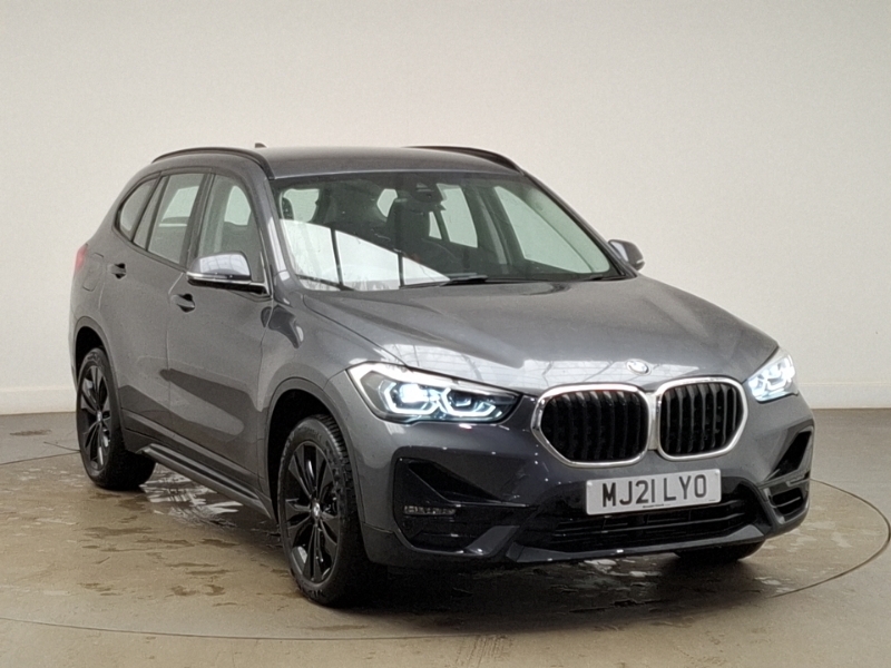BMW X1 Sdrive 20I 178 Sport Step Grey