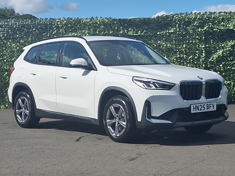 BMW X1 Sdrive 20I Mht Sport Step White