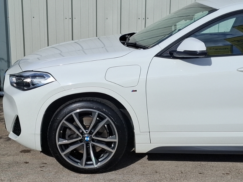 BMW X2 1.5 25E 10Kwh M Sport X Suv Plug-in Hyb Black #19