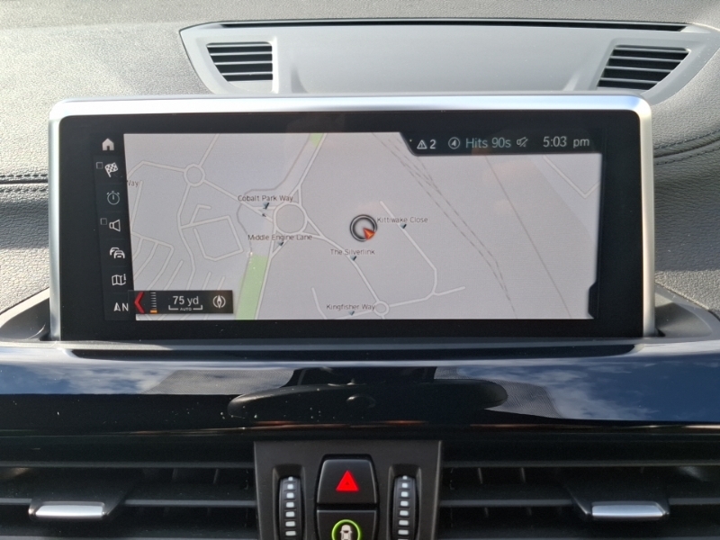 BMW X2 1.5 25E 10Kwh M Sport X Suv Plug-in Hyb Black #10