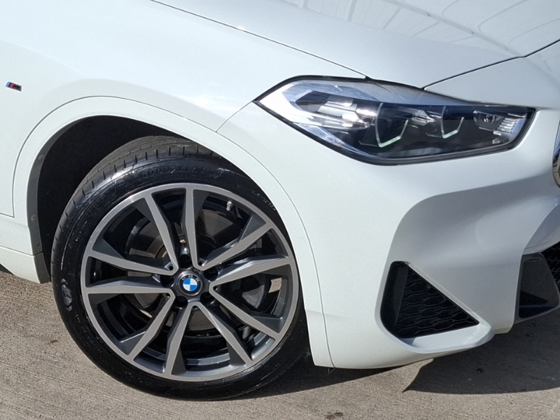 BMW X2 1.5 25E 10Kwh M Sport X Suv Plug-in Hyb Black #20