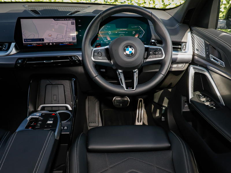 BMW X2 Sdrive 20I M Sport Step Black #5