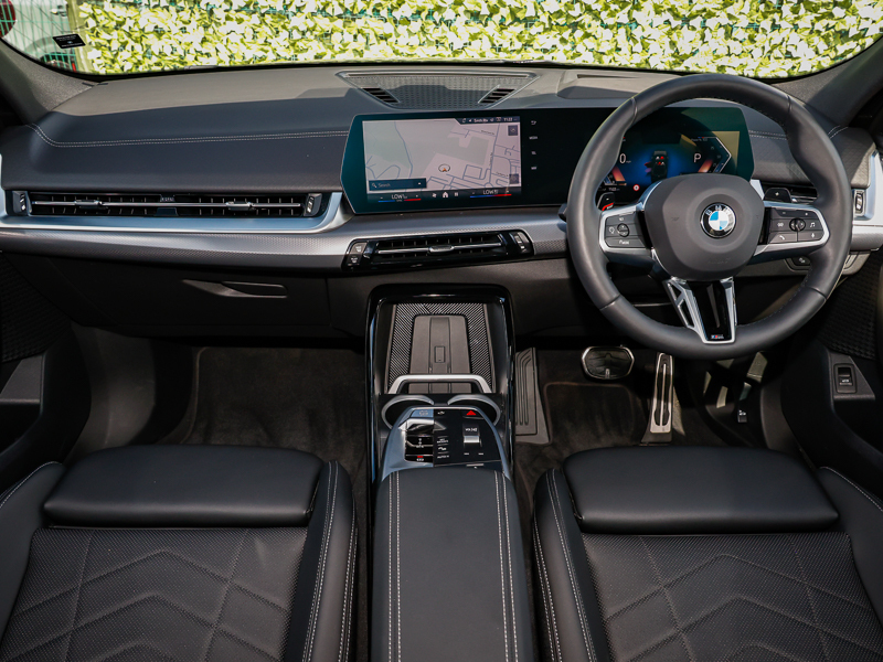BMW X2 Sdrive 20I M Sport Step Black #4
