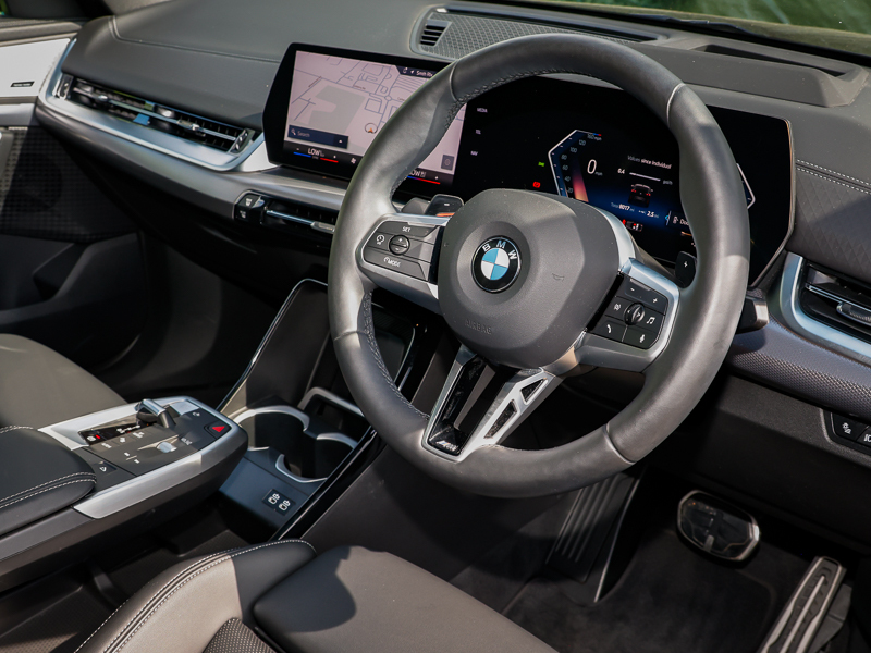 BMW X2 Sdrive 20I M Sport Step Black #6