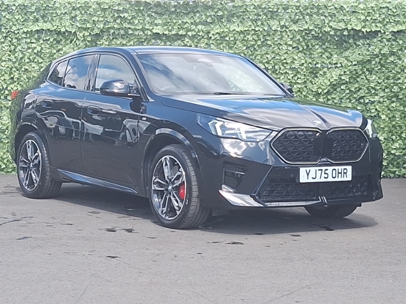 BMW X2 Sdrive 20I M Sport Step Black