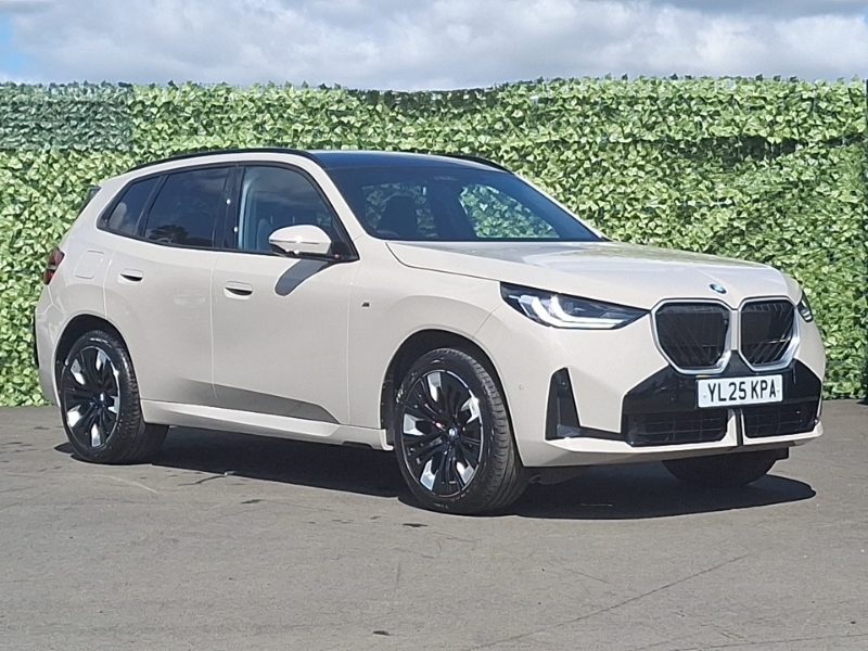 BMW X3 20D Xdrive M Sport Step Grey